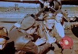 Image of 323rd Bomb Group France, 1945, second 33 stock footage video 65675056438