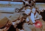 Image of 323rd Bomb Group France, 1945, second 35 stock footage video 65675056438