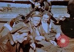 Image of 323rd Bomb Group France, 1945, second 41 stock footage video 65675056438
