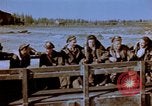 Image of 323rd Bomb Group France, 1945, second 43 stock footage video 65675056438
