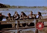 Image of 323rd Bomb Group France, 1945, second 45 stock footage video 65675056438