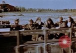 Image of 323rd Bomb Group France, 1945, second 50 stock footage video 65675056438