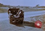 Image of 323rd Bomb Group France, 1945, second 54 stock footage video 65675056438
