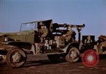 Image of Loading bombs on B-26 aircraft France, 1945, second 5 stock footage video 65675056439