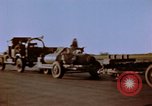 Image of Loading bombs on B-26 aircraft France, 1945, second 9 stock footage video 65675056439