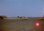 Image of Loading bombs on B-26 aircraft France, 1945, second 11 stock footage video 65675056439