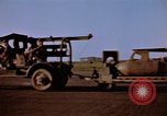 Image of Loading bombs on B-26 aircraft France, 1945, second 21 stock footage video 65675056439