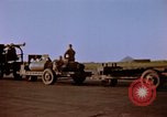 Image of Loading bombs on B-26 aircraft France, 1945, second 23 stock footage video 65675056439