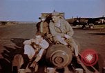 Image of Loading bombs on B-26 aircraft France, 1945, second 25 stock footage video 65675056439