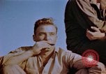 Image of Loading bombs on B-26 aircraft France, 1945, second 32 stock footage video 65675056439