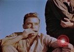 Image of Loading bombs on B-26 aircraft France, 1945, second 33 stock footage video 65675056439