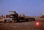 Image of Loading bombs on B-26 aircraft France, 1945, second 47 stock footage video 65675056439