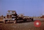 Image of Loading bombs on B-26 aircraft France, 1945, second 48 stock footage video 65675056439