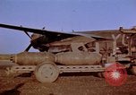 Image of Loading bombs on B-26 aircraft France, 1945, second 60 stock footage video 65675056439