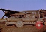 Image of Loading bombs on B-26 aircraft France, 1945, second 61 stock footage video 65675056439