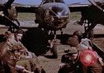 Image of United States Army Air Forces 323rd Bomb Group France, 1945, second 4 stock footage video 65675056440