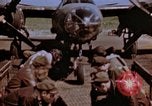 Image of United States Army Air Forces 323rd Bomb Group France, 1945, second 5 stock footage video 65675056440
