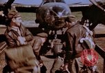 Image of United States Army Air Forces 323rd Bomb Group France, 1945, second 7 stock footage video 65675056440