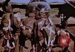 Image of United States Army Air Forces 323rd Bomb Group France, 1945, second 8 stock footage video 65675056440