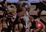 Image of United States Army Air Forces 323rd Bomb Group France, 1945, second 9 stock footage video 65675056440