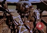 Image of United States Army Air Forces 323rd Bomb Group France, 1945, second 10 stock footage video 65675056440