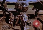Image of United States Army Air Forces 323rd Bomb Group France, 1945, second 13 stock footage video 65675056440