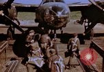 Image of United States Army Air Forces 323rd Bomb Group France, 1945, second 14 stock footage video 65675056440