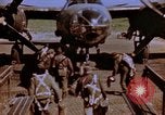 Image of United States Army Air Forces 323rd Bomb Group France, 1945, second 15 stock footage video 65675056440