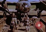Image of United States Army Air Forces 323rd Bomb Group France, 1945, second 16 stock footage video 65675056440