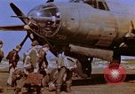 Image of United States Army Air Forces 323rd Bomb Group France, 1945, second 17 stock footage video 65675056440