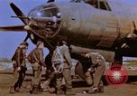 Image of United States Army Air Forces 323rd Bomb Group France, 1945, second 20 stock footage video 65675056440