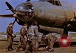 Image of United States Army Air Forces 323rd Bomb Group France, 1945, second 21 stock footage video 65675056440