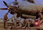 Image of United States Army Air Forces 323rd Bomb Group France, 1945, second 22 stock footage video 65675056440