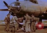 Image of United States Army Air Forces 323rd Bomb Group France, 1945, second 25 stock footage video 65675056440