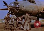 Image of United States Army Air Forces 323rd Bomb Group France, 1945, second 26 stock footage video 65675056440