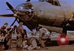Image of United States Army Air Forces 323rd Bomb Group France, 1945, second 28 stock footage video 65675056440