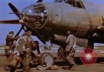 Image of United States Army Air Forces 323rd Bomb Group France, 1945, second 29 stock footage video 65675056440