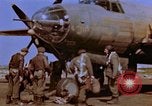 Image of United States Army Air Forces 323rd Bomb Group France, 1945, second 30 stock footage video 65675056440