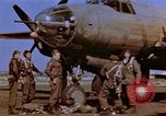 Image of United States Army Air Forces 323rd Bomb Group France, 1945, second 33 stock footage video 65675056440