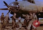 Image of United States Army Air Forces 323rd Bomb Group France, 1945, second 34 stock footage video 65675056440