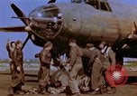 Image of United States Army Air Forces 323rd Bomb Group France, 1945, second 35 stock footage video 65675056440