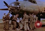 Image of United States Army Air Forces 323rd Bomb Group France, 1945, second 36 stock footage video 65675056440