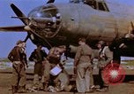 Image of United States Army Air Forces 323rd Bomb Group France, 1945, second 37 stock footage video 65675056440