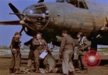 Image of United States Army Air Forces 323rd Bomb Group France, 1945, second 38 stock footage video 65675056440