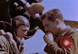 Image of United States Army Air Forces 323rd Bomb Group France, 1945, second 54 stock footage video 65675056440