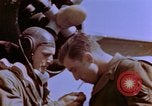 Image of United States Army Air Forces 323rd Bomb Group France, 1945, second 55 stock footage video 65675056440