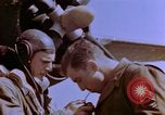 Image of United States Army Air Forces 323rd Bomb Group France, 1945, second 56 stock footage video 65675056440