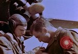 Image of United States Army Air Forces 323rd Bomb Group France, 1945, second 57 stock footage video 65675056440