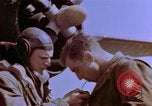 Image of United States Army Air Forces 323rd Bomb Group France, 1945, second 58 stock footage video 65675056440