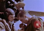 Image of United States Army Air Forces 323rd Bomb Group France, 1945, second 59 stock footage video 65675056440